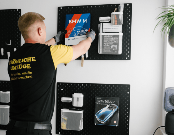 service for companies